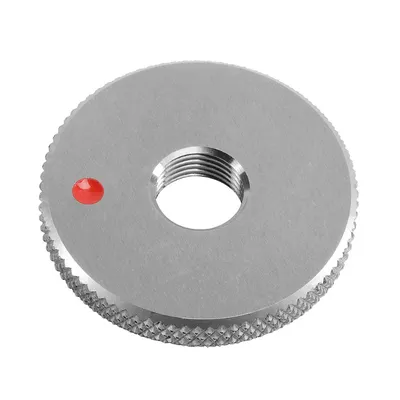 Резбови калибър за цолови резби Volkel  G 3/8" x 19, A, NOGO