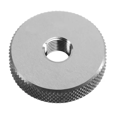 Резбови калибър за цолови резби Volkel  G 3/8" x 19, A, Precision GO