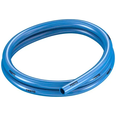 Шлаух Festo за въздух и вода 10 bar, 14 мм, полиуретанов, PUN-H-14X2-BL