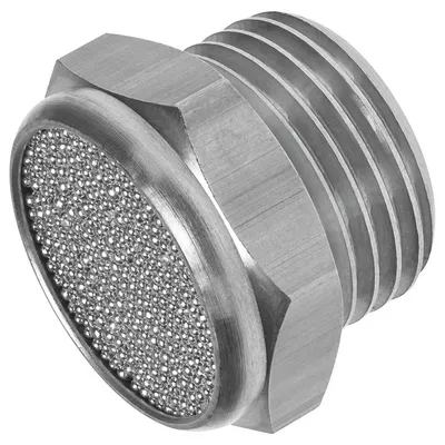 Шумозаглушител Festo за пневматична система 0-10 bar, M5, 71 dB(A), AMTE-M-H-M5