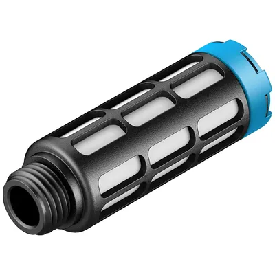 Шумозаглушител Festo за пневматична система 3300 л/мин, G 1/4", U-1/4