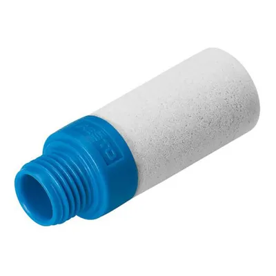 Шумозаглушител Festo за пневматична система G 1/8", UC-1/8