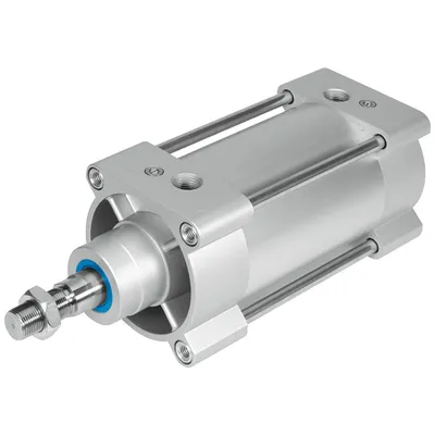 Цилиндър Festo за пневматични задвижки  ф 100х250 мм, 4712 N, DSBG-100-250-PPVA-N3