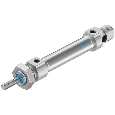 Цилиндър Festo за пневматични задвижки  ф 10х25 мм, 47.1 N, DSNU-10-25-P-A