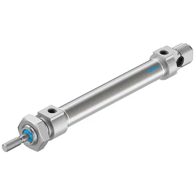 Цилиндър Festo за пневматични задвижки  ф 10х50 мм, 47.1 N, DSNU-10-50-P-A