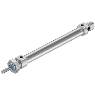 Цилиндър Festo за пневматични задвижки  ф 10х80 мм, 47.1 N, DSNU-10-80-P-A