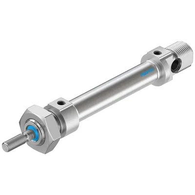 Цилиндър Festo за пневматични задвижки ф 12х40 мм, 67.9 N, DSNU-12-40-P-A