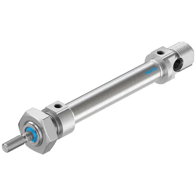 Цилиндър Festo за пневматични задвижки ф 12х50 мм, 67.9 N, DSNU-12-50-P-A