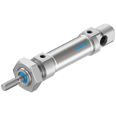 Цилиндър Festo за пневматични задвижки  ф 16х10 мм, 120.6 N, DSNU-16-10-P-A