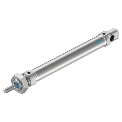 Цилиндър Festo за пневматични задвижки  ф 16х100 мм, 103.7 N, DSNU-16-100-P-A