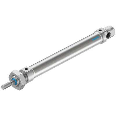 Цилиндър Festo за пневматични задвижки ф 16х100 мм, 120.6 N, DSNU-16-100-PPV-A