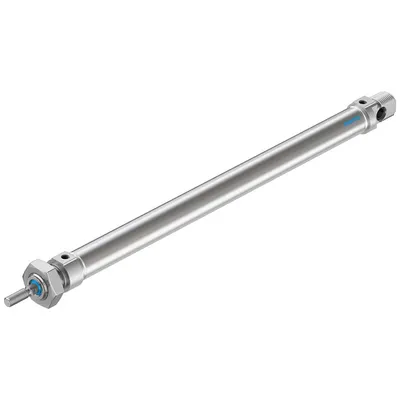 Цилиндър Festo за пневматични задвижки  ф 16х200 мм, 120.6 N, DSNU-16-200-P-A