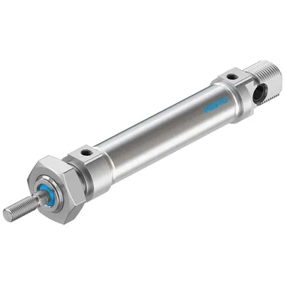 Цилиндър Festo за пневматични задвижки ф 16х40 мм, 120.6 N, DSNU-16-40-PPV-A