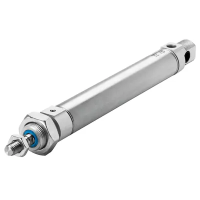 Цилиндър Festo за пневматични задвижки  ф 16х50 мм, ESNU-16-50-P-A