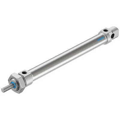 Цилиндър Festo за пневматични задвижки ф 20х160 мм, 188.5 N, DSNU-20-160-P-A