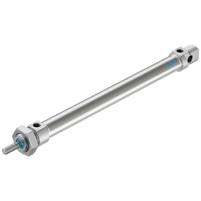 Цилиндър Festo за пневматични задвижки ф 20х200 мм, 188.5 N, DSNU-20-200-PPV-A