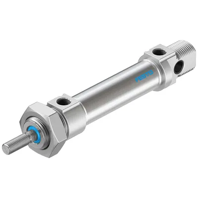 Цилиндър Festo за пневматични задвижки ф 20х40 мм, 188.5 N, DSNU-20-40-PPV-A