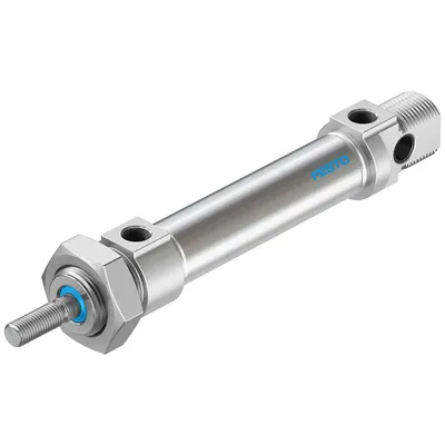 Цилиндър Festo за пневматични задвижки  ф 20х50 мм, 188.5 N, DSNU-20-50-PPS-A