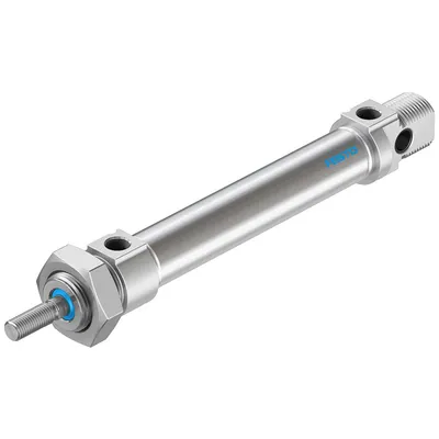 Цилиндър Festo за пневматични задвижки  ф 20х80 мм, 188.5 N, DSNU-20-80-PPV-A