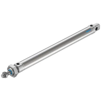 Цилиндър Festo за пневматични задвижки ф 25х250 мм, 294.5 N, DSNU-25-250-PPV-A