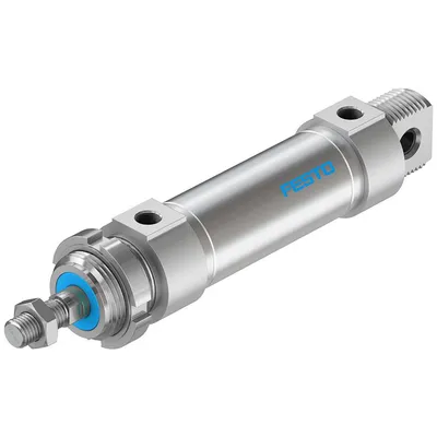 Цилиндър Festo за пневматични задвижки ф 32х50 мм, 482.5 N, DSNU-32-50-PPV-A