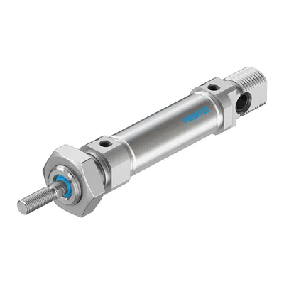 Цилиндър Festo за пневматични задвижки ф16x200 мм, 120.6 N, DSNU-16-PPV-A