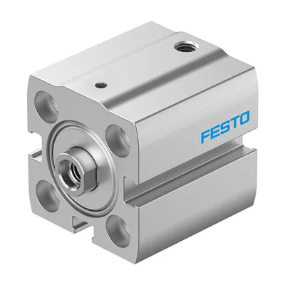 Цилиндър Festo за пневматични задвижки компактен ф 20x10 мм, 162 N, AEN-S-20-10-I-P