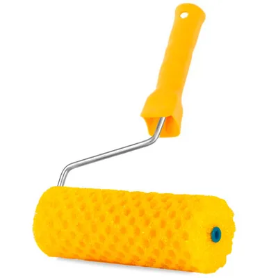 Валяк за боядисване Kaem дунапренов  ф 70 мм, 180 мм, Hardy Working Tools