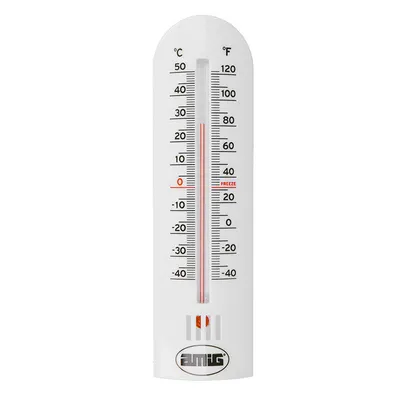 Външен стандартен термометър Amig  от -20 до +50 °C, P43