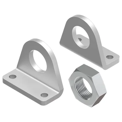 Закрепващи лапи за пневматични цилиндри Festo  20х25 мм, HBN-20/25X2