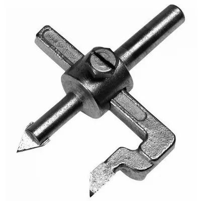 Борщанга Top Tools за фаянс  20-90 мм