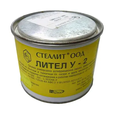 Грес литиева BG универсална  0.4 кг