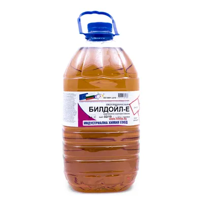 Кофражно масло Himia концентрат  5 л