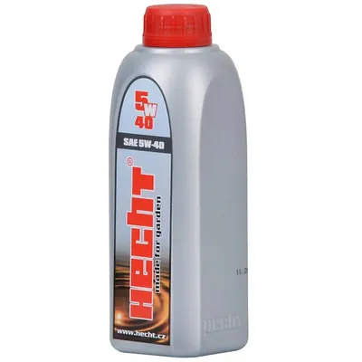 Масло Hecht четиритактово  0.8 л, 5W-40