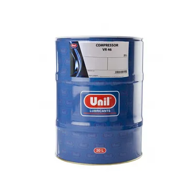 Минерално масло Unil за въздушни компресори  20 л, Compressor VR 46