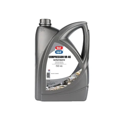 Минерално масло Unil за въздушни компресори  5 л, Compressor VR 46