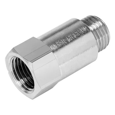 Муфа-нипел Festo пневматична удължена  2x1/4", NPFC-E1-2G14-FM