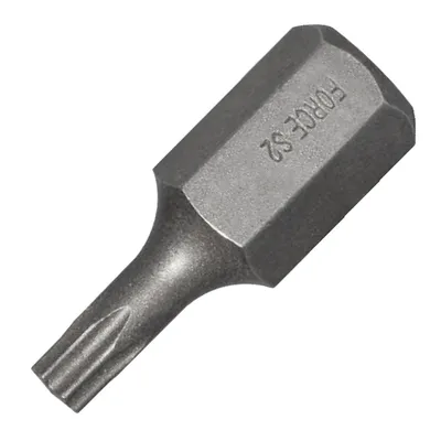 Накрайник бит TX Force Torx  TX 40, 10 мм, 30 мм