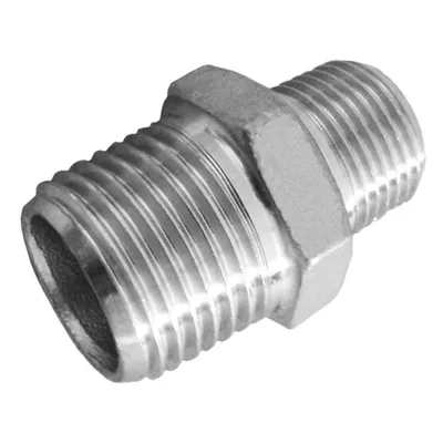 Нипел пневматичен GAV редуктивен резба - резба 1/2" x 3/4", 1220/6