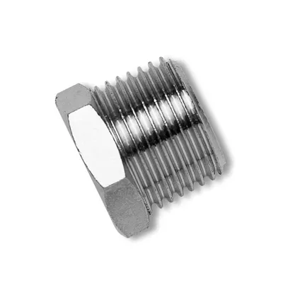 Нипел пневматичен GAV резба - резба  1/2" x 1/4", 1217/5