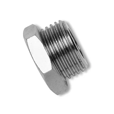 Нипел пневматичен GAV резба - резба  1/4" x 1/8", 1218/2