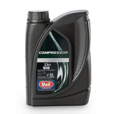 Синтетично масло Unil за въздушни компресори  1 л, Compressor VSP 46