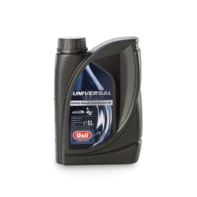 Трансмисионно масло Unil за скоростна кутия  1 л, Universal Gear 80W90