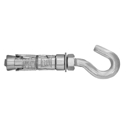 Анкерна кука Rawlplug отворена ф 20x145 мм, M12, R-RBL-H