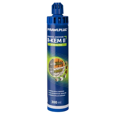 Химически анкер Rawlplug  300 мл, R-KEM II