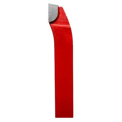 Нож стругарски Instrument Comers проходен упорен за чугун 25х25х125 мм, K30, десен, DIN 4980/ISO 6