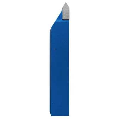 Нож стругарски Instrument Comers за външна резба за стомана 20x20x125 мм, P20, десен, DIN 282/ISO 13