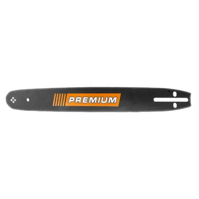 Шина Premium за верижен трион  35 см, 3/8 ", 1.3 мм, 57