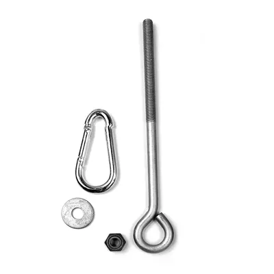 Комплект Rawlplug крепежни елементи за люлка 120 кг, R-PDM3-SWINGSET