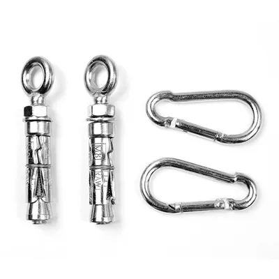 Комплект Rawlplug крепежни елементи за люлка 80 кг, R-PDS3-SWINGSET